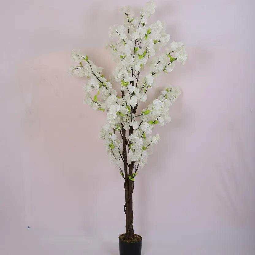 Blossom Flowers Tree for Home and Office Decor - Artificial Plant