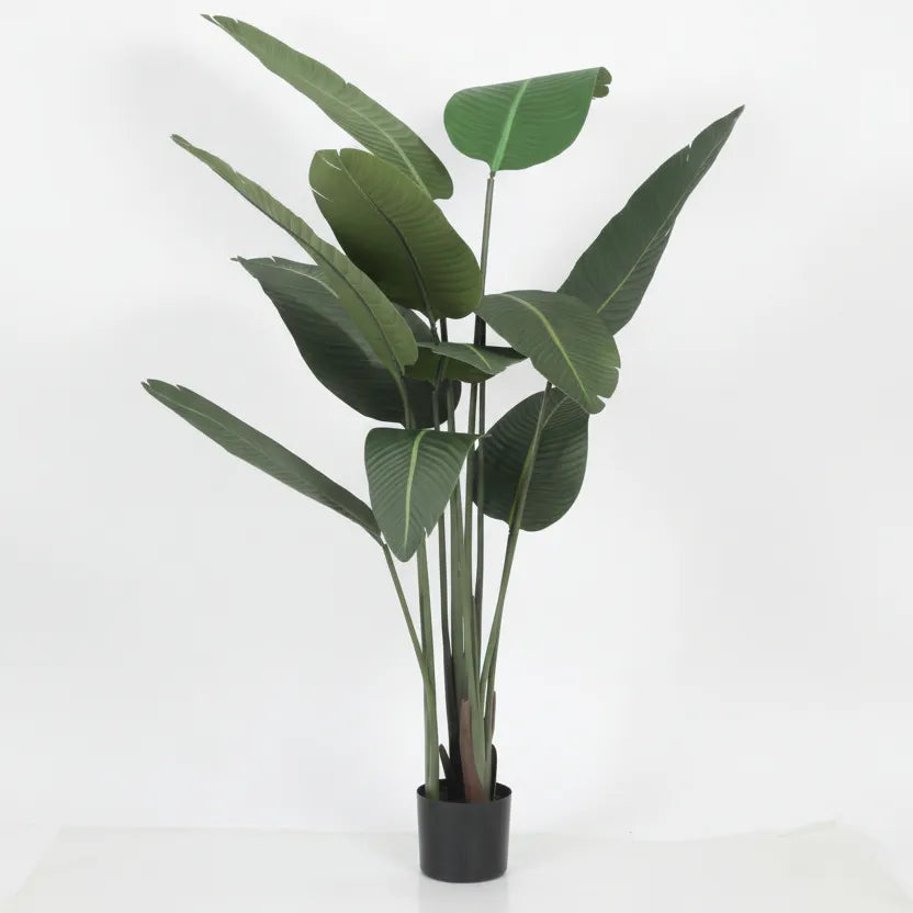 Large Banana Plant for Living Rooms and Offices - Artificial Plant