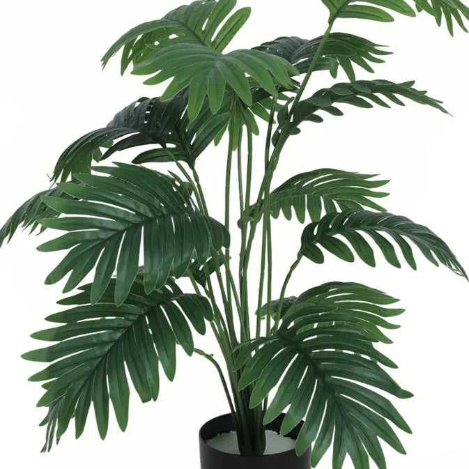 Natural Looking Areca Palm Plant with Pot - Artificial Plant