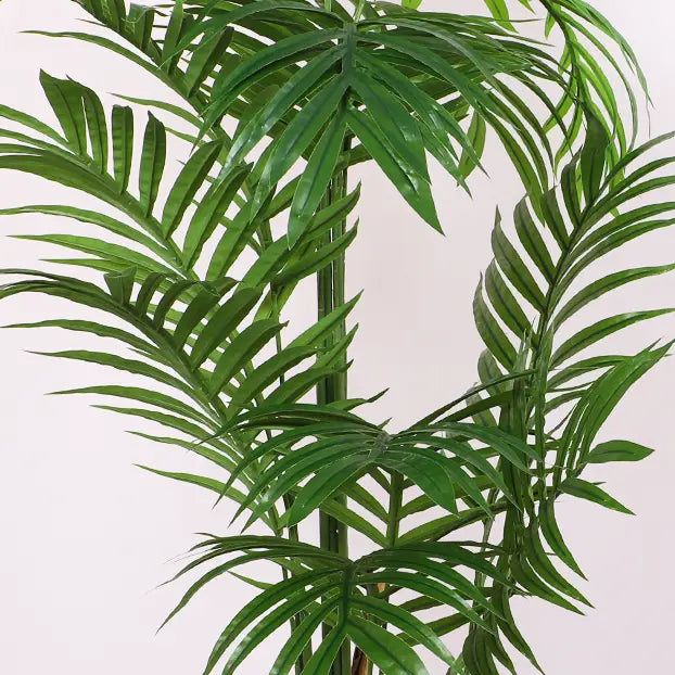 Areca Palm Tree Faux Plant for Home Decor - Artificial Plant