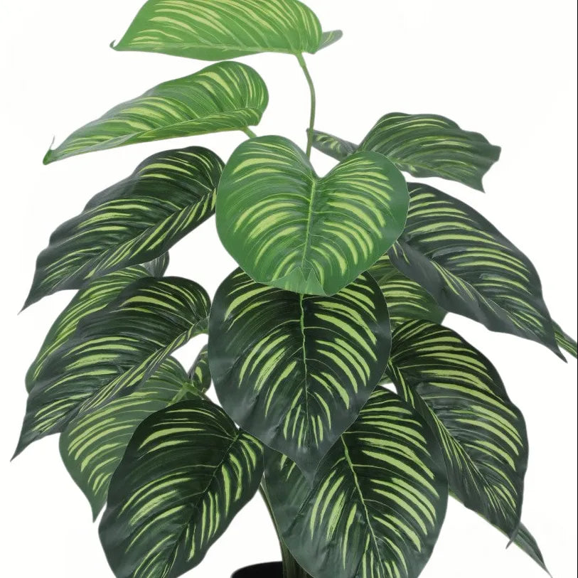 Tarbooj Leaf Plant for Interior Styling - Artificial Plant