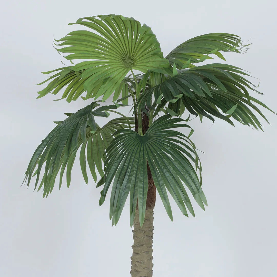 Real Touch Palm Tree for Interior Spaces - Artificial Plant