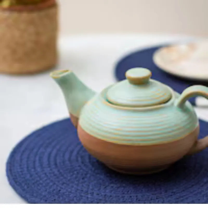 Blue Marine Grace Placemats