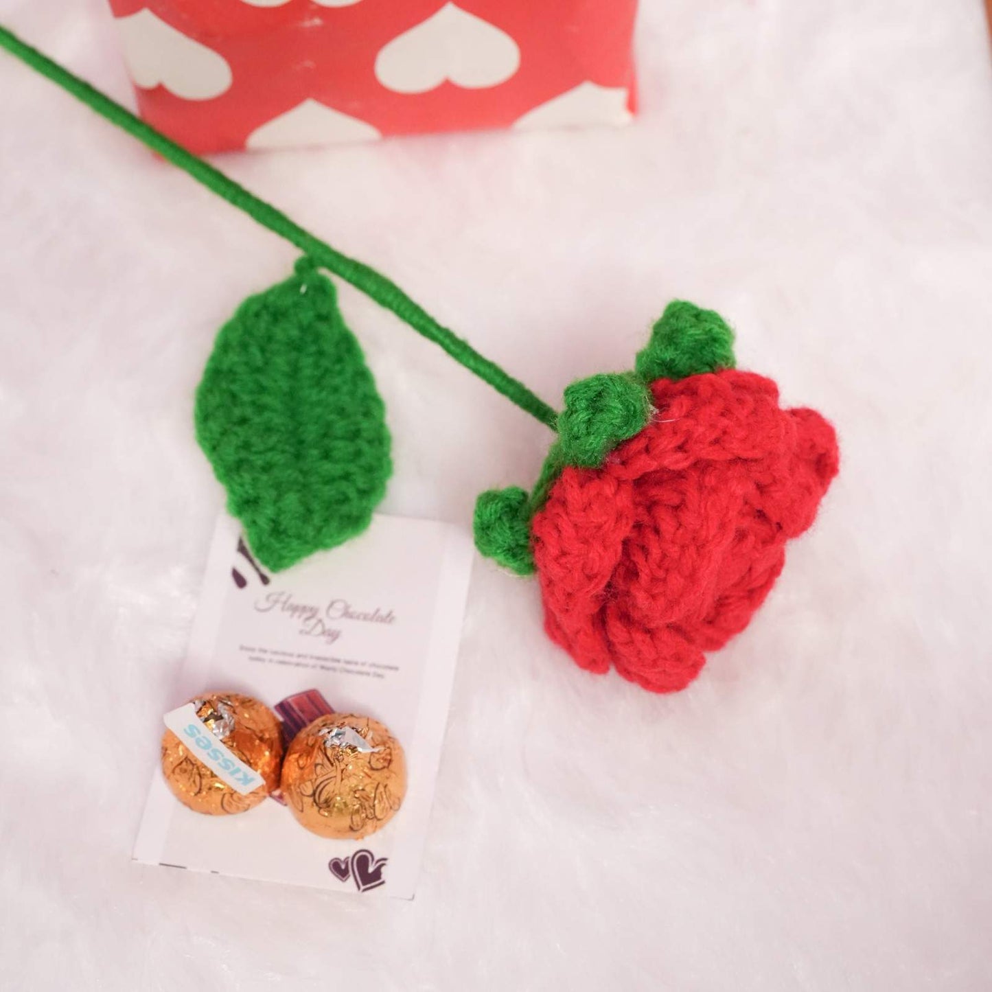 Perfect Valentine Gift Box Set of 8 Hamper