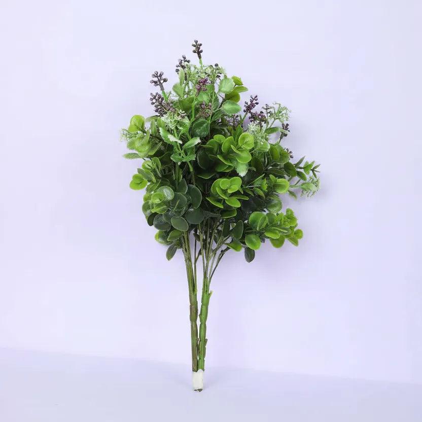 Mini Potted Plant for Decor - Artificial Plant