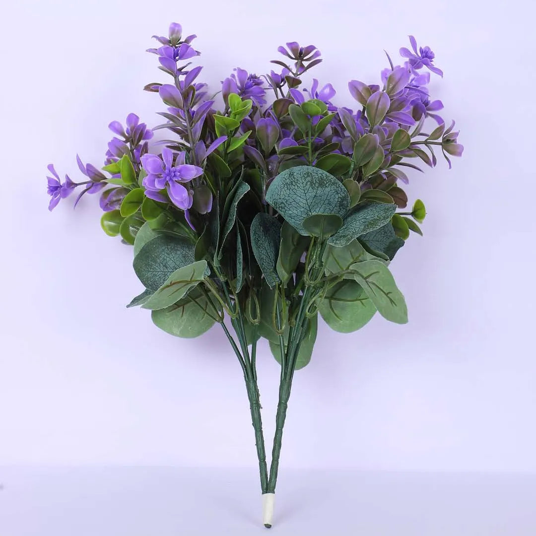 Mini Faux Potted Plant for Home and Office - Artificial Plant