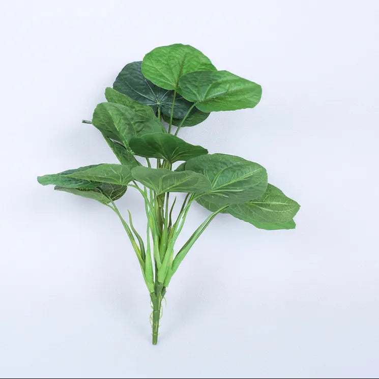 Money Monstera Potted Plant for Decor - Artificial Plant