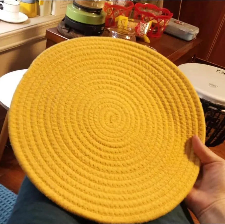 Sunny Delight Table Placemats