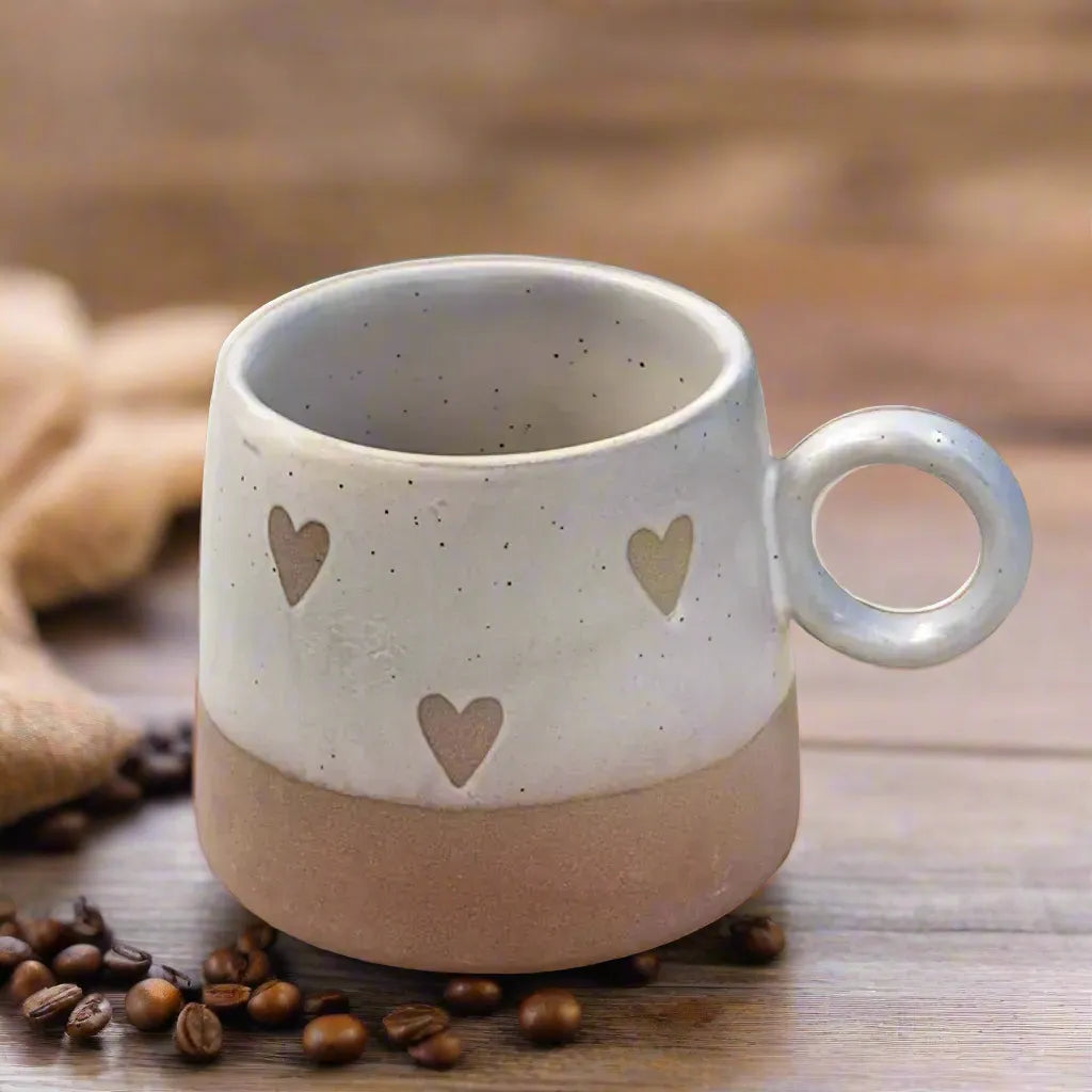 2024 330 mL Handmade Ceramic Mug