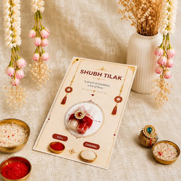 Bhai Behan Nazar Raksha Gift Hamper