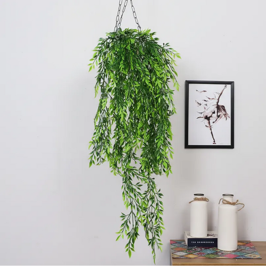 Hanging Creeper Plant for Living Spaces - Artificial Plant