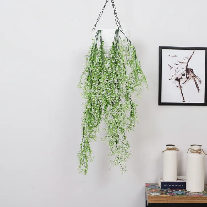 Indoor Hanging Creeper - Artificial Plant