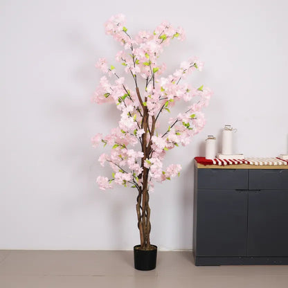 Blossom Flowers Tree for Home and Office Decor - Artificial Plant