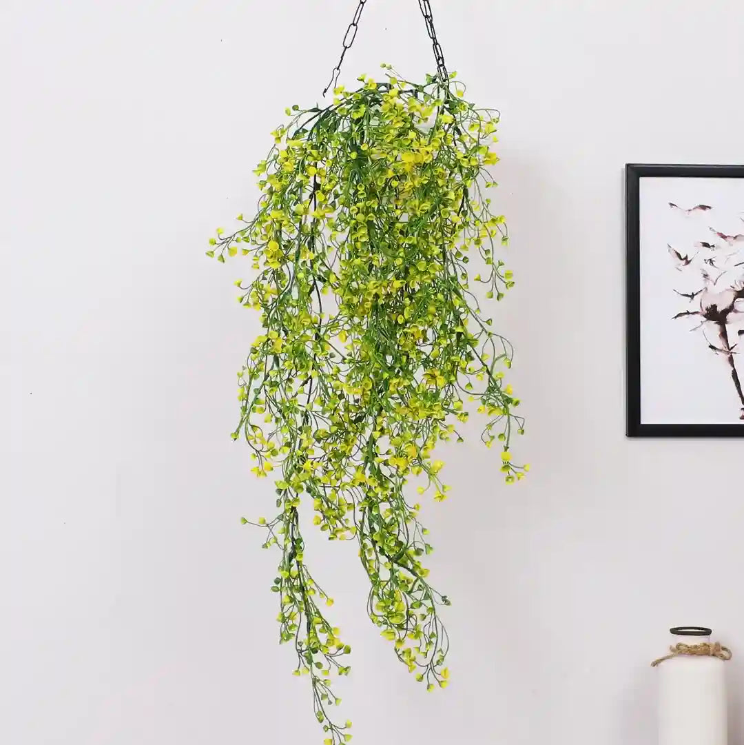 Indoor Hanging Creeper - Artificial Plant