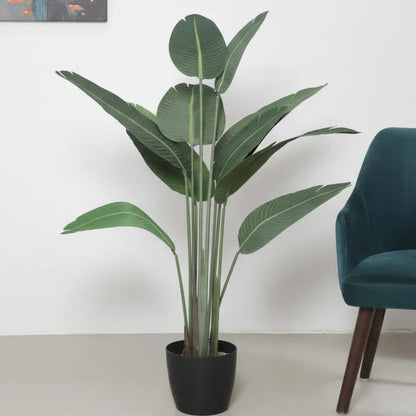 Large Banana Plant for Living Rooms and Offices - Artificial Plant