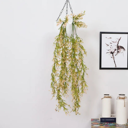 Hanging Creeper for Wall Decor - Artificial Plant