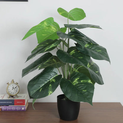 Photos Plant with Pot for Decor - Artificial Plant