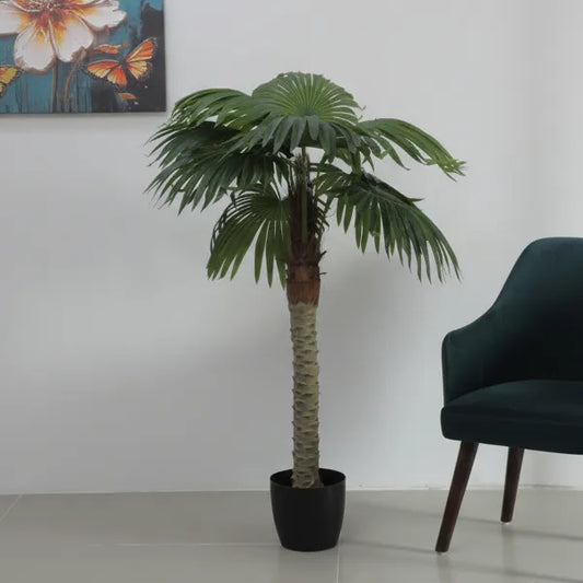 Real Touch Palm Tree for Interior Spaces - Artificial Plant