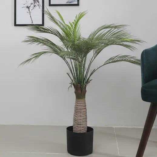 Areca Palm Plant for Floor and Corner Display - Artificial Plant