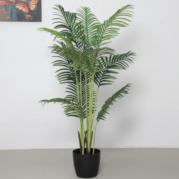 Areca Palm Leaf Decor Plant - Artificial Plant