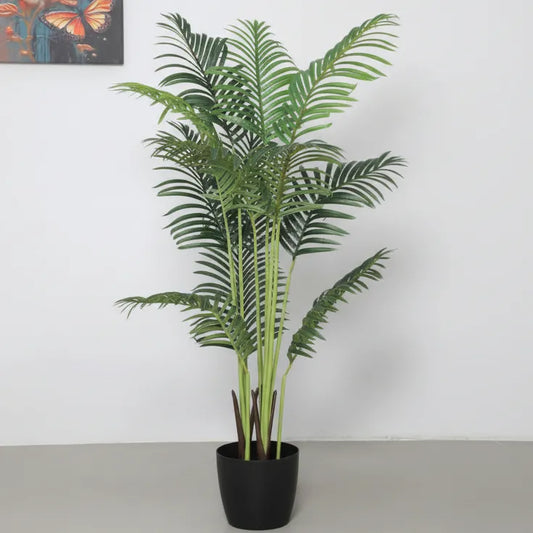 Areca Palm Leaf Decor Plant - Artificial Plant