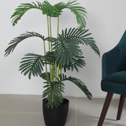 Areca Palm Decorative Indoor Outdoor Plant - Artificial Plant