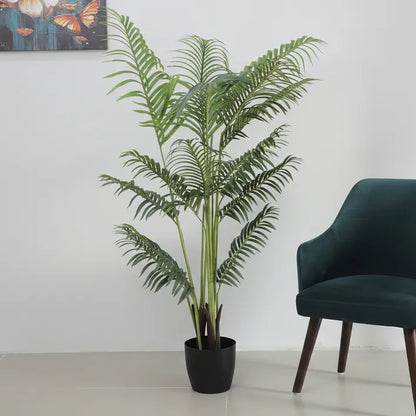Real Touch Palm Tree for Home and Office Decor - Artificial Plant
