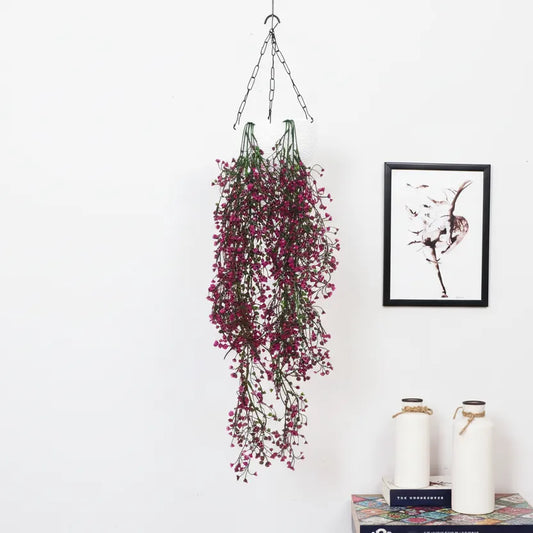 Indoor Hanging Creeper - Artificial Plant