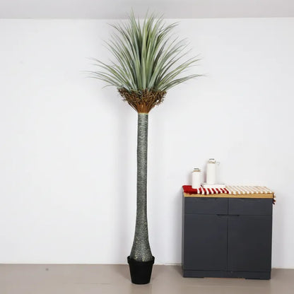 Yucca Palm Tree for Home and Office Decor - Artificial Plant