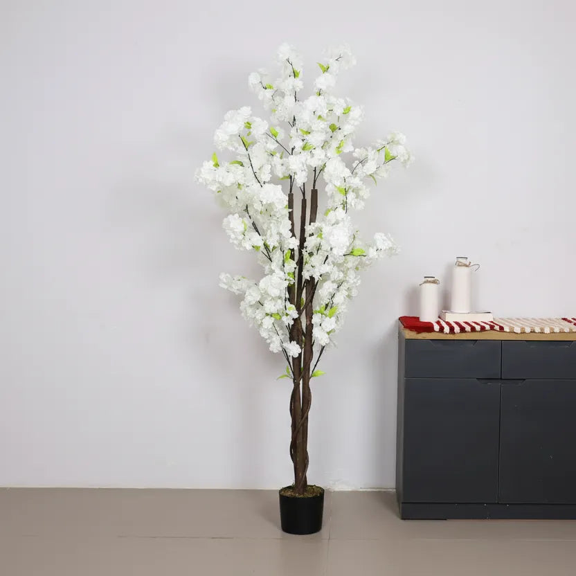 Blossom Flowers Tree for Home and Office Decor - Artificial Plant