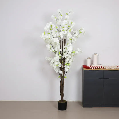 Blossom Flowers Tree for Home and Office Decor - Artificial Plant
