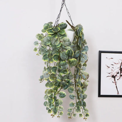 Wall Hanging Creeper Plant Decor - Artificial Plant