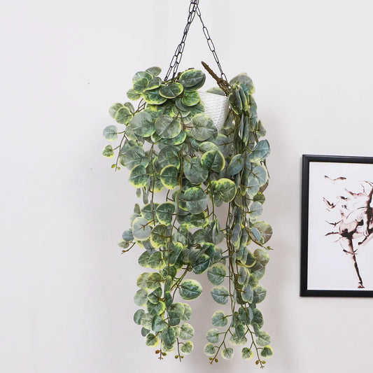 Wall Hanging Creeper Plant Decor - Artificial Plant