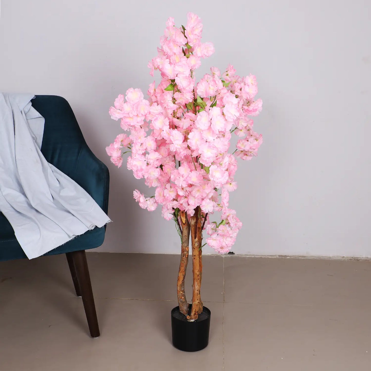 Blossom Flowers Plant Tree for Decor - Artificial Plant