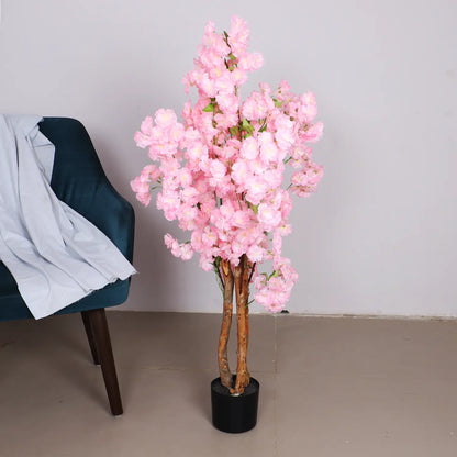 Blossom Flowers Plant Tree for Decor - Artificial Plant