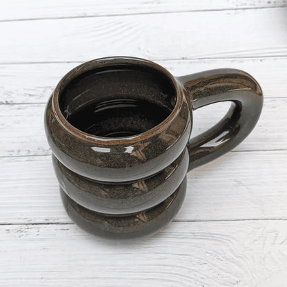 Cozy Companion Ceramic Mug - 500 ml