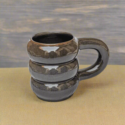 Cozy Companion Ceramic Mug - 500 ml