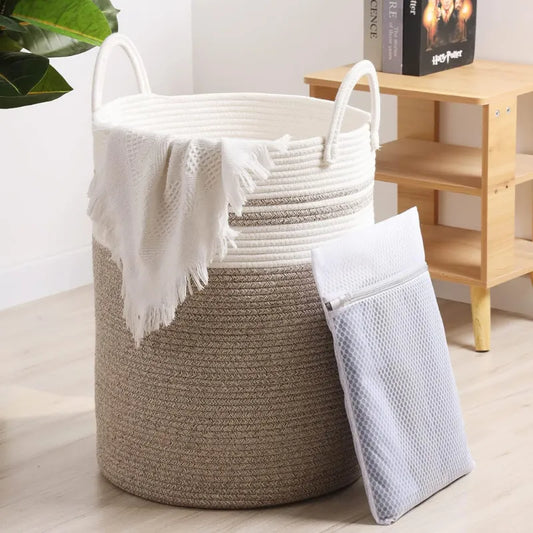 Coastal Charm Storage Basket - Medium, Large