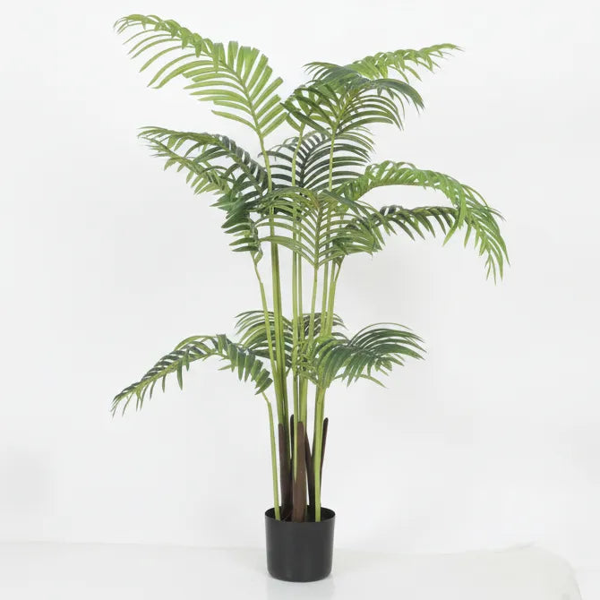 Natural Looking Premium Real Touch Palm Tree - Artificial Plant