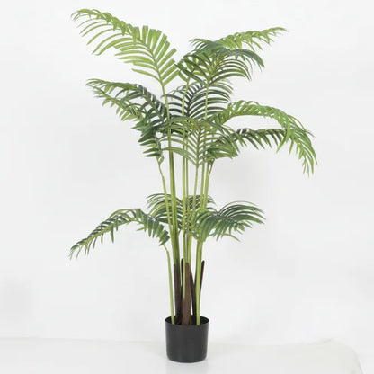 Natural Looking Premium Real Touch Palm Tree - Artificial Plant