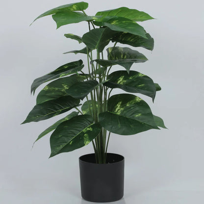 Elegant Guiana Chestnut Plant with Pot - Artificial Plant