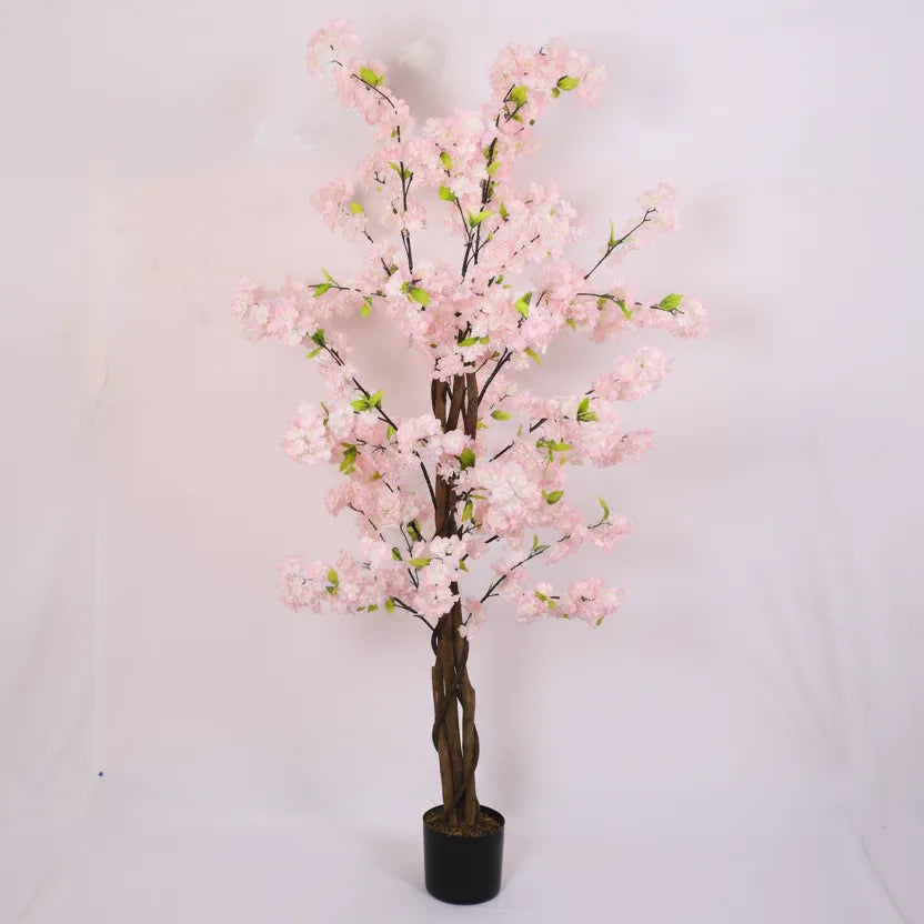 Blossom Flowers Tree for Home and Office Decor - Artificial Plant