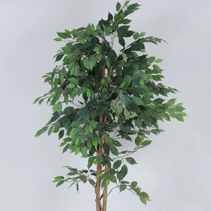 Large Ficus Decorative Floor Plant with Pot - Artificial Plant