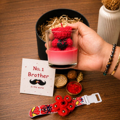 Chhotu Bhai Adventure Rakhi Gift Hamper