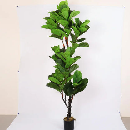 Fiddle Leaf Fig Plant for Styling Spaces - Artificial Plant