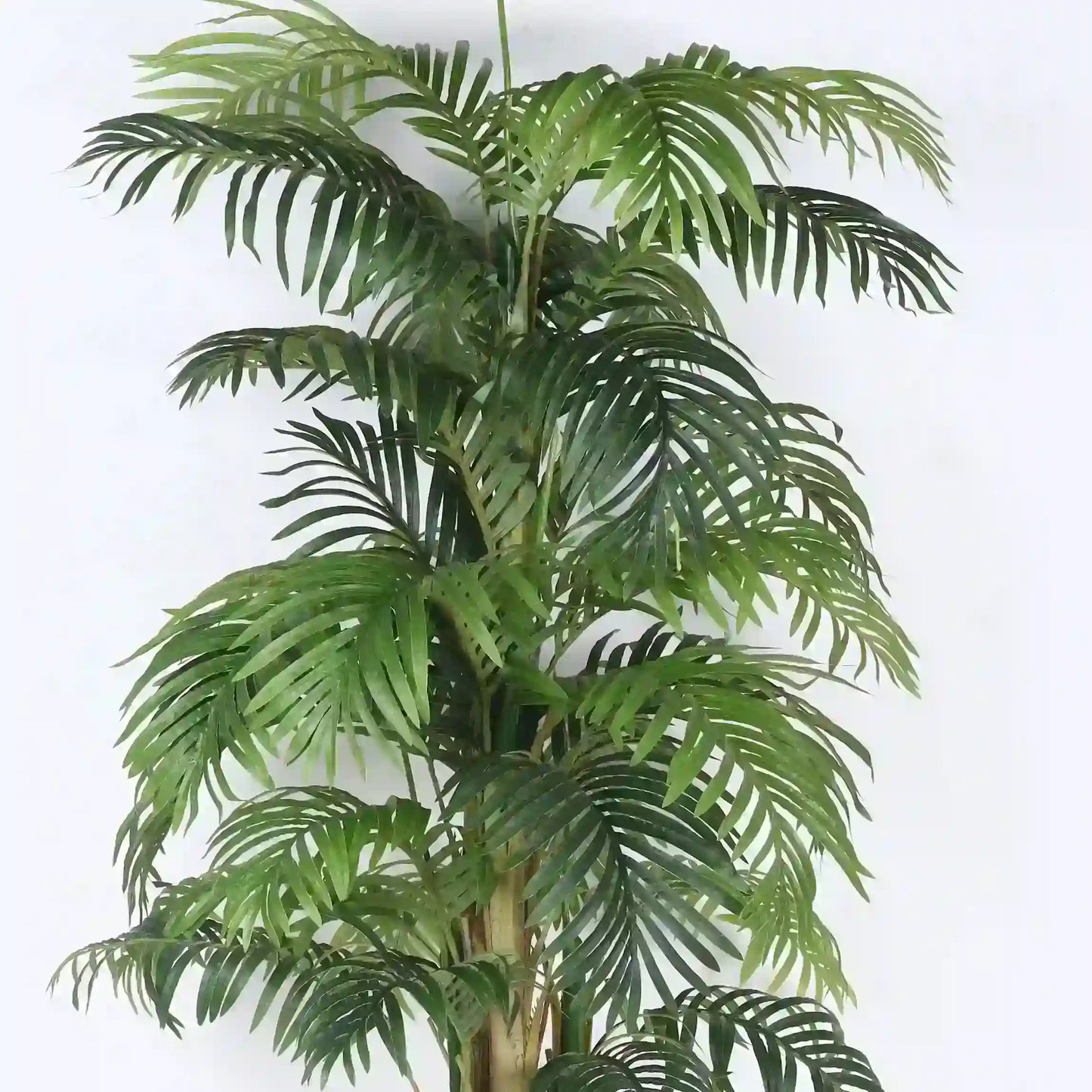 Smilax Leaf Decorative Floor Plant with Pot - Artificial Plant