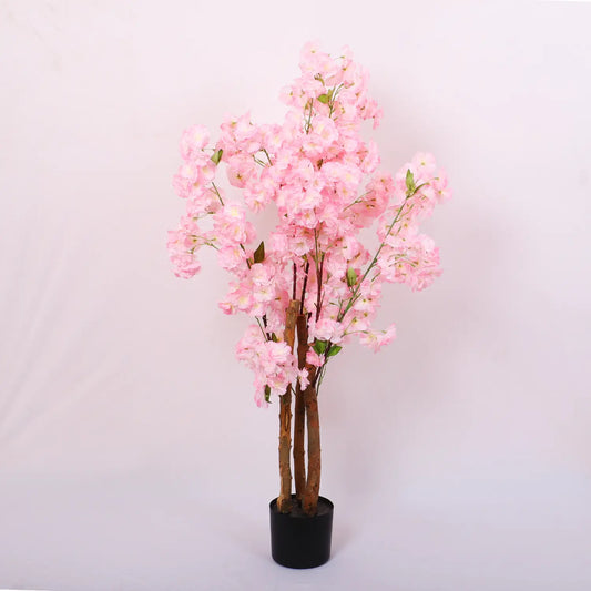 Blossom Flowers Plant Tree for Decor - Artificial Plant