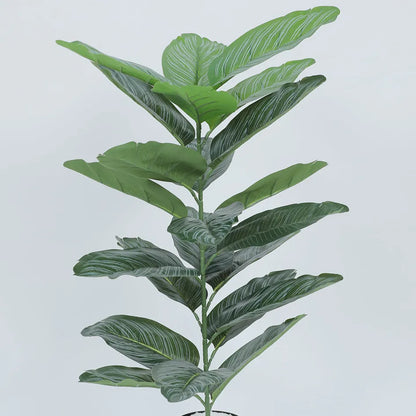 Tropical Dieffenbachia Camille Plant with Pot - Artificial Plant