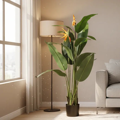 Bird of Paradise Tree for Styling Spaces - Artificial Plant