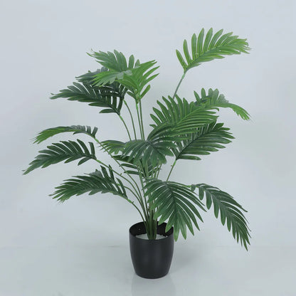 Natural Looking Areca Palm Plant with Pot - Artificial Plant